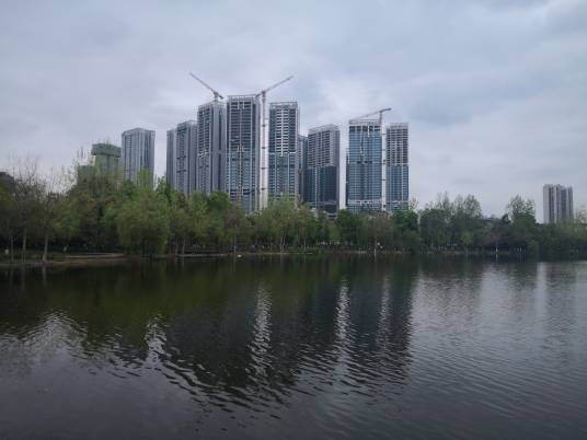 东湖公园(四川省成都市锦江区湖泊)