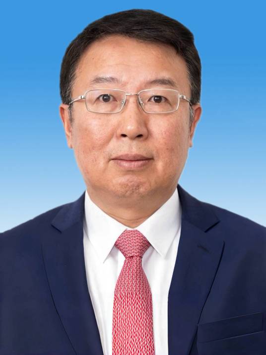 吴鹏(中华人民共和国驻南非共和国特命全权大使)