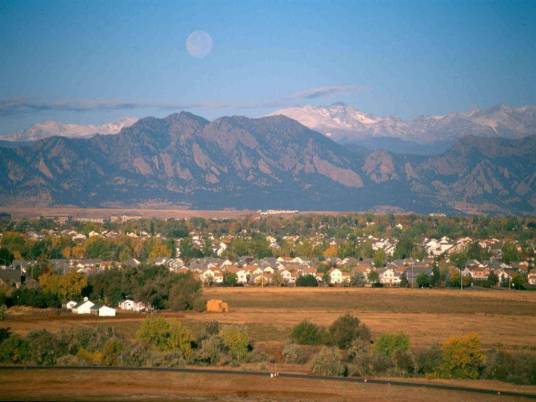 威斯敏斯特(美国科罗拉多州的一个城市)