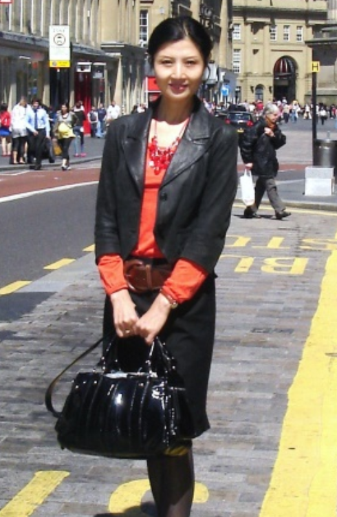 乔红(对外经济贸易大学信息学院教授)