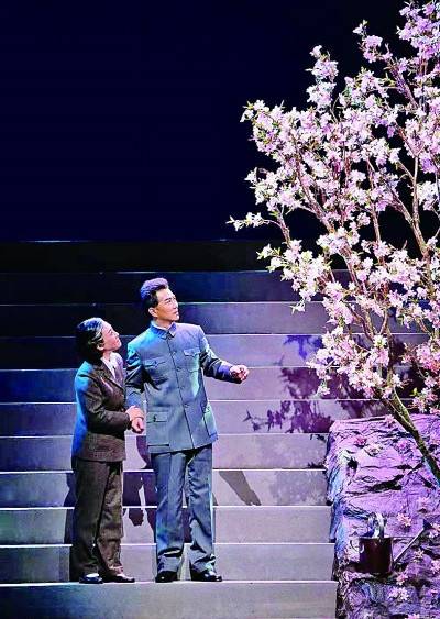 周恩来（歌剧）