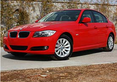 宝马3系318i 领先型 09款