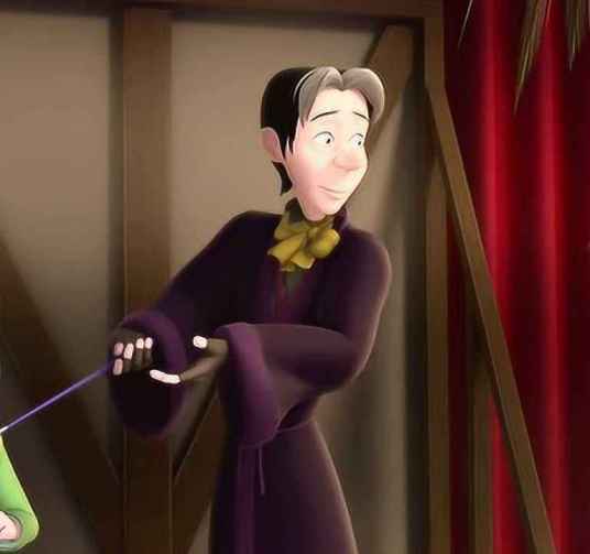 赛克(美国动画《小公主苏菲亚》衍生动画系列中角色)