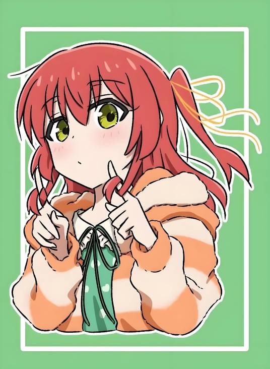 喜多郁代(漫画《孤独摇滚!》及其衍生作品中的角色)