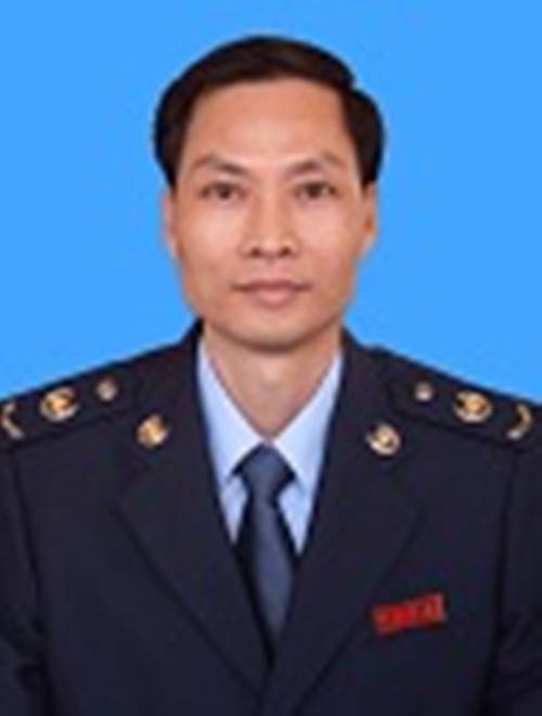 刘志勇(国家税务总局揭西县税务局副局长)