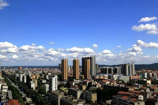 城关镇(湖北省谷城县城关镇)