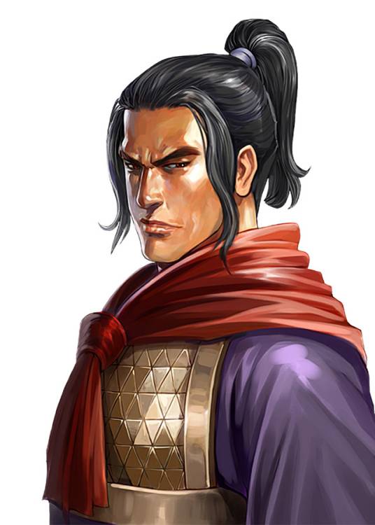 李典(漫画《火凤燎原》及其衍生作品角色)