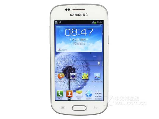 三星GALAXY Trend Duos(S7562i/联通版)