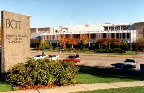 英属哥伦比亚理工学院