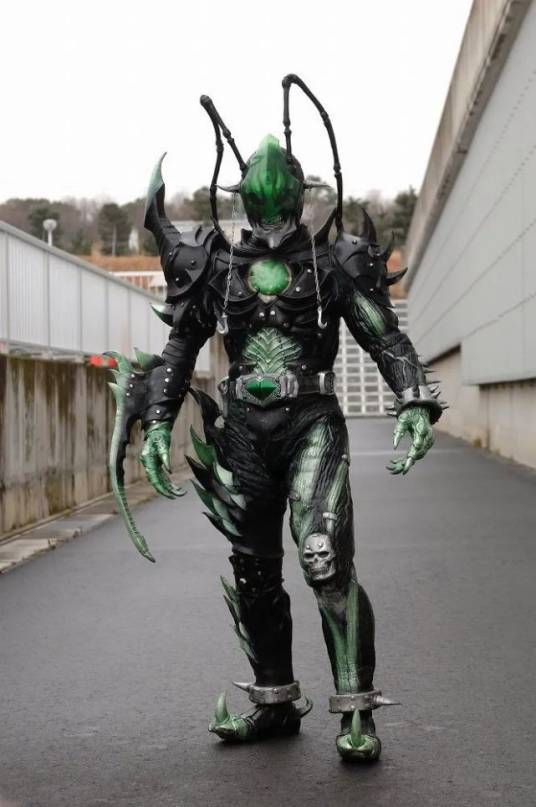 JOKER(日本特摄剧《假面骑士》系列中的角色)