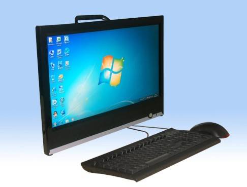 电脑电视一体机