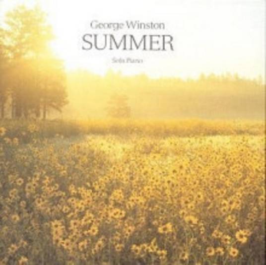 夏日(1991年乔治·温斯顿发行专辑)