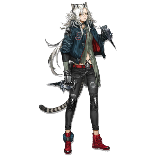 因陀罗(手机游戏《明日方舟》中的干员)