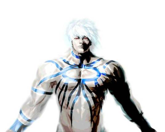 蛟(日本游戏《NEOGEO格斗竞技场》中的角色)