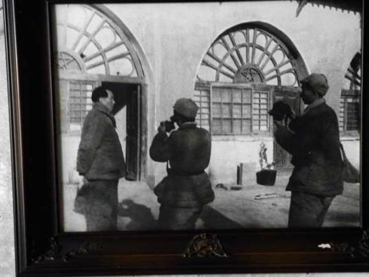 延安电影团(中国共产党领导下的第一个新闻电影机构)