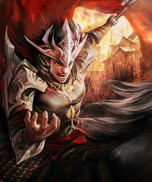 项羽(腾讯游戏《英雄杀》中的武将)