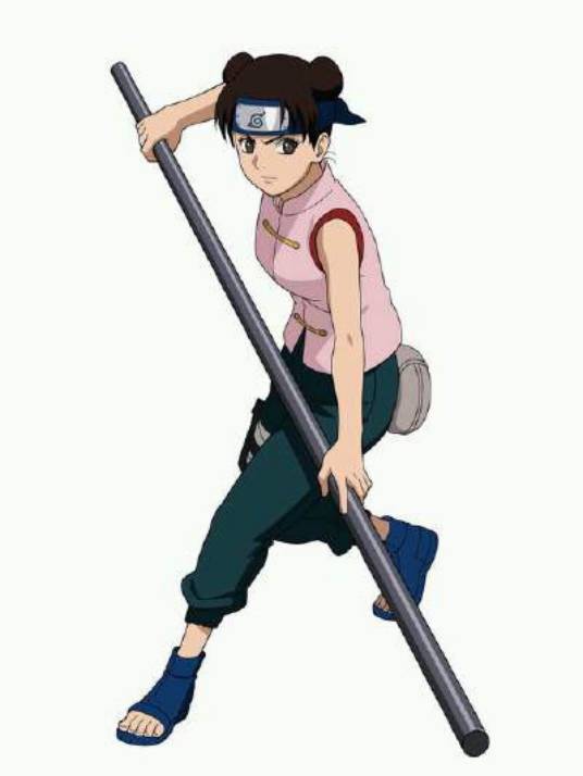 天天(游戏《火影忍者》中的忍者)