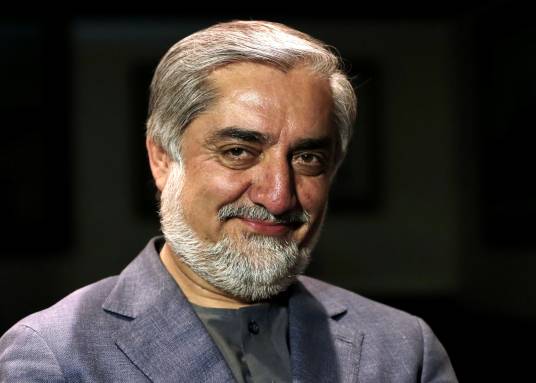 阿卜杜拉·阿卜杜拉(原阿富汗政府首席执行官)