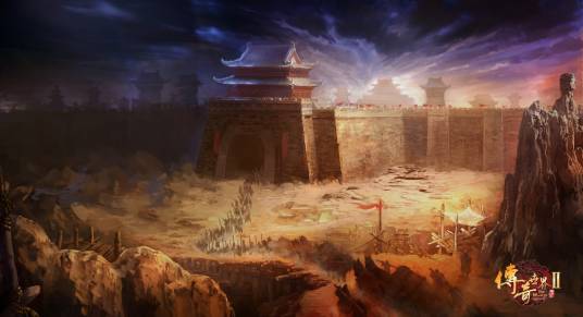 沙城(2013年广州要玩研发的网页游戏)