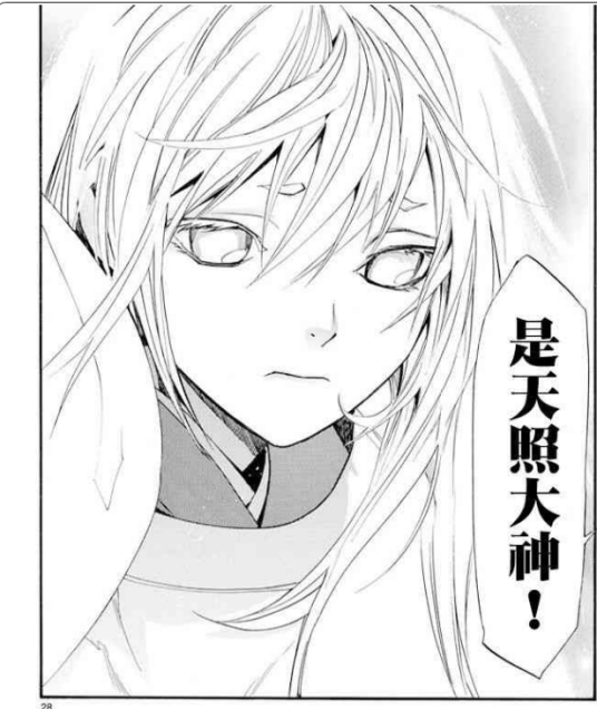 天照大神(动漫《野良神》中的角色)