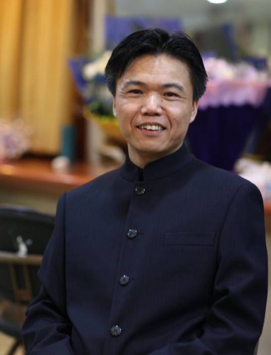 刘洋(武汉音乐学院副教授、国家二级演员)