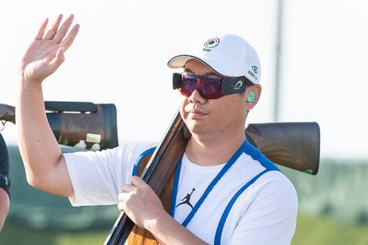 杜宇(中国射击队运动员)