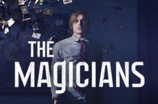 魔法师（美国2016年迈克·卡希尔执导电视剧）