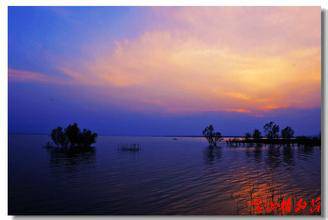 白龟山水库景区