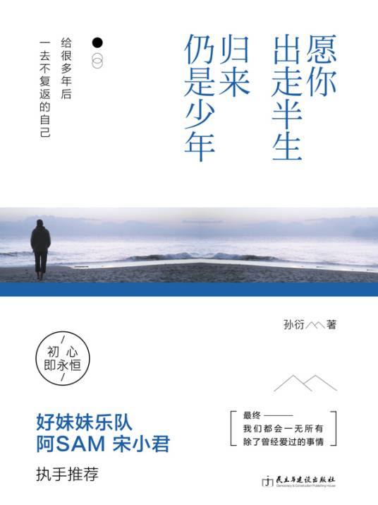 愿你出走半生,归来仍是少年(2016年民主与建设出版社出版的图书)