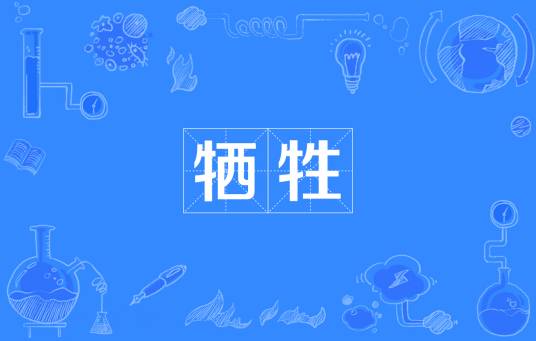 牺牲（BEYOND歌曲）