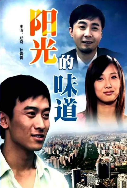 阳光的味道（2008年李琦主演影片）
