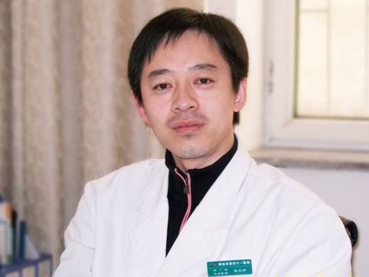 蔡立新（中国人民解放军第461医院副主任医师）