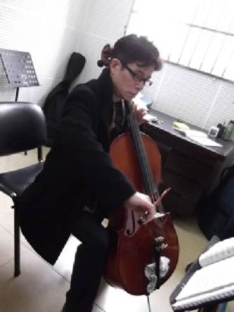 张涌(江西师范大学音乐学院教授)