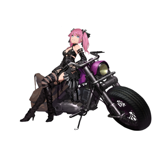 辛西娅(游戏《重装战姬》中的角色)