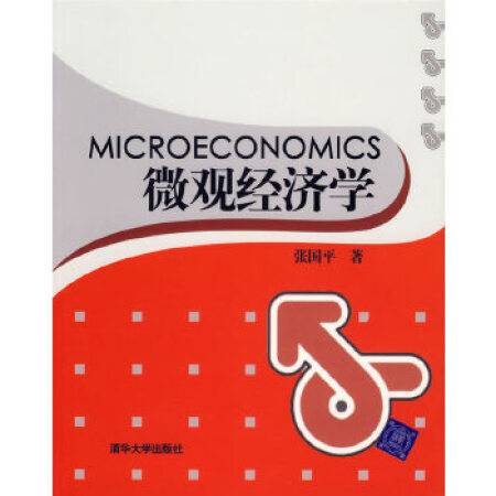 微观经济学(1999年清华大学出版社出版的图书)