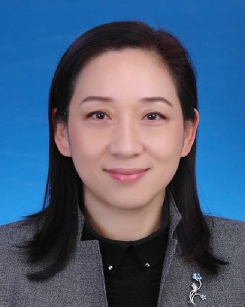 李莹(中国电信集团有限公司纪检监察组组长、党组成员)