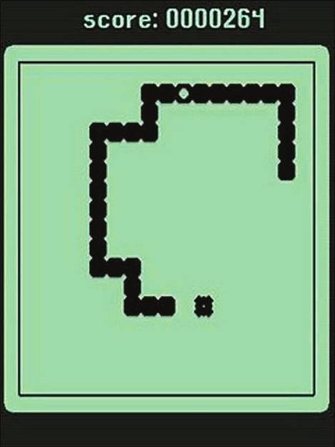 贪食蛇（1976年发行的经典街机类游戏）