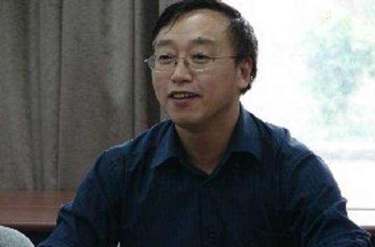 李志江（南京信息工程大学马克思主义研究院副院长）