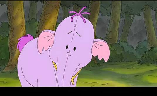 嘟嘟(《小熊维尼之长鼻怪大冒险》中的角色)