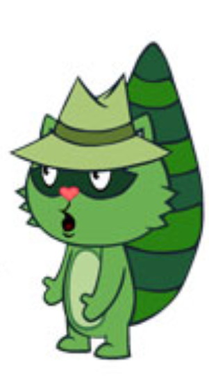 Shifty(动画《Happy Tree Friends》中的角色)