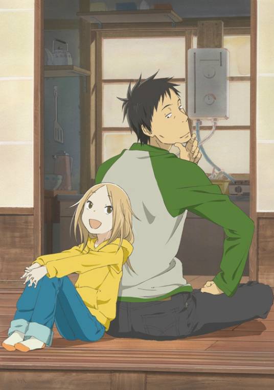 白兔糖(Production I.G改编的电视动画)