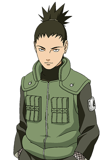 奈良鹿丸（《火影忍者》中的角色）