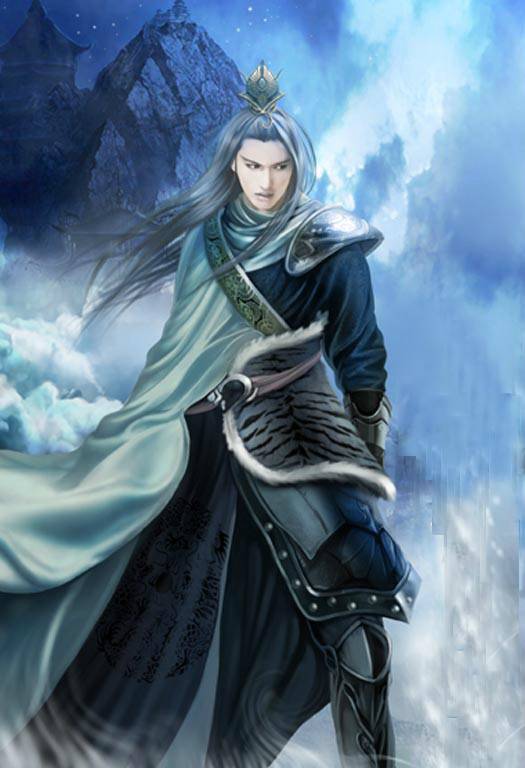 夸父(玄幻小说《蛮荒记》中的角色)