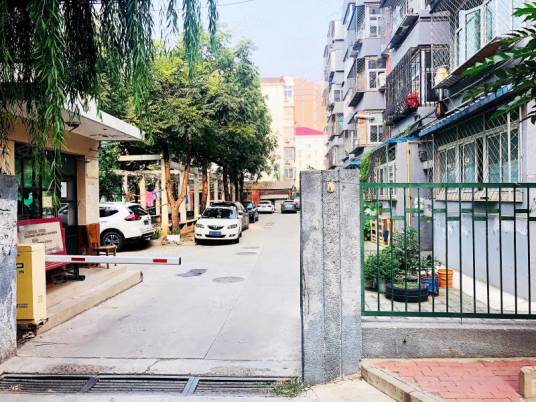 永安里小区(北京市永安里小区)