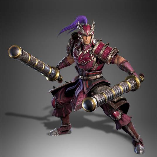 太史慈(日本游戏《真·三国无双》系列中的角色)