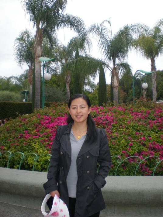 张颖(北京外国语大学国际关系学院教授)