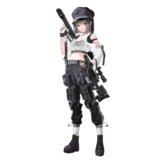 米尔克（手游《胜利女神：妮姬》中的角色）