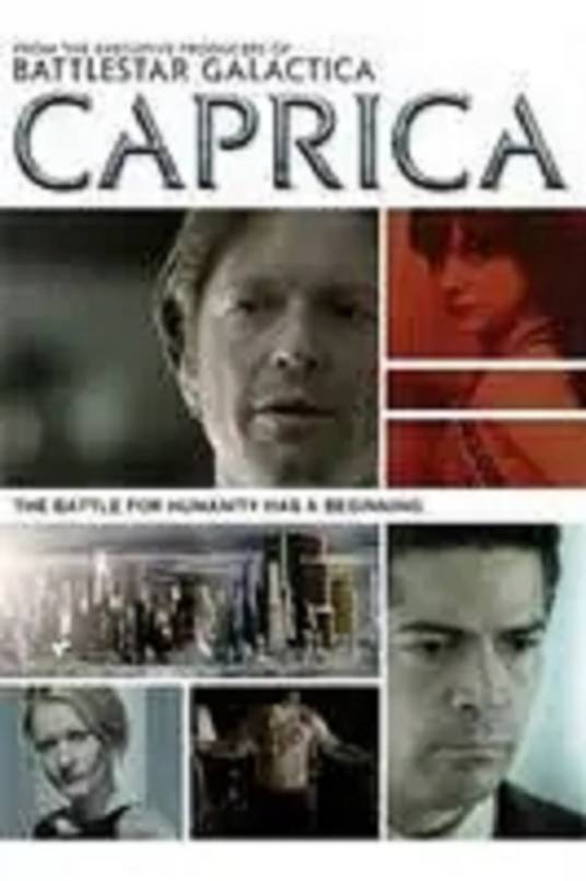 太空堡垒卡拉狄加前传：卡布里卡