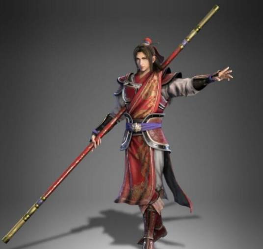 周瑜（日本游戏《真·三国无双》系列中的角色）