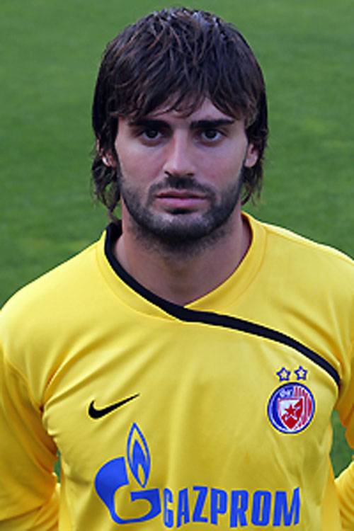 博扬·帕夫洛维奇(塞尔维亚门将)